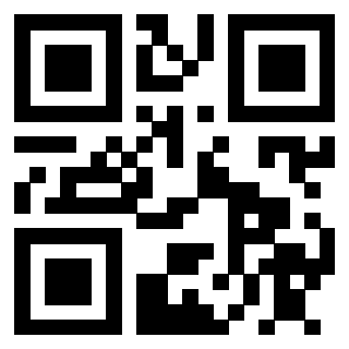 Scansione del QrCode di 3910783987