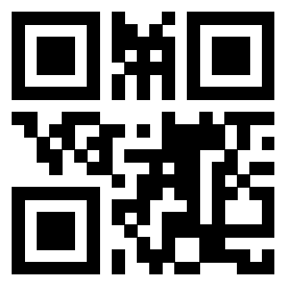 3910783997 - Immagine del Qr Code associato