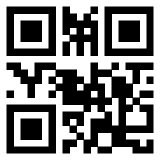 3910784033 - Immagine del QrCode associato