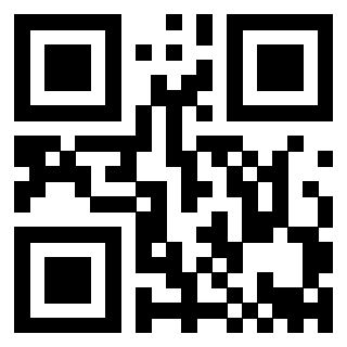 Scansione del QrCode di 3910784077