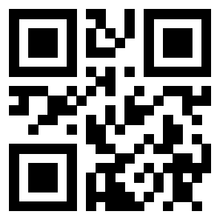 3910784080 - Immagine del Qr Code associato