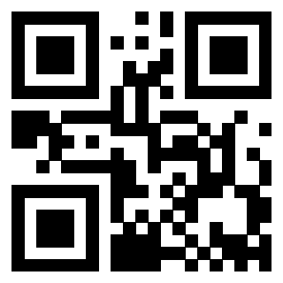 Scansione del QrCode di 3910784101