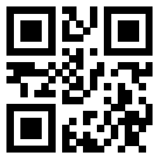 Scansione del QrCode di 3910784193