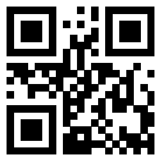 Scansione del QrCode di 3910784206