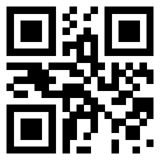 Scansione del QrCode di 3910984603