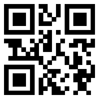 Scansione del Qr Code di 3910984632
