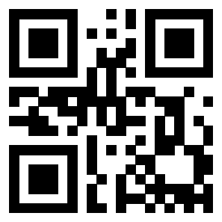 Scansione del QrCode di 3910984635