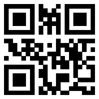 Il QrCode di 3910984636