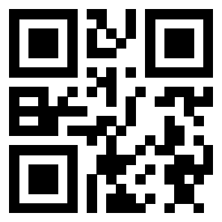Il QrCode di 3910984640