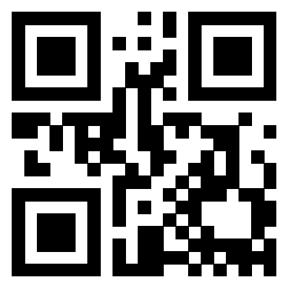 Scansione del QrCode di 3910984641