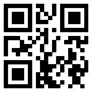 Scansione del QrCode di 3910984649