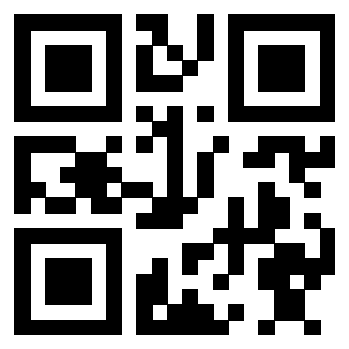 Immagine del QrCode di 3910984655
