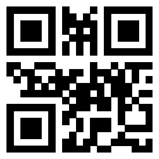 Scansione del Qr Code di 3910984656