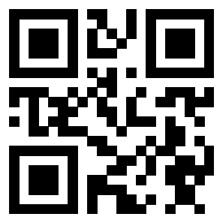 Scansione del QrCode di 3910984661
