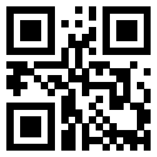 Scansione del Qr Code di 3910984674