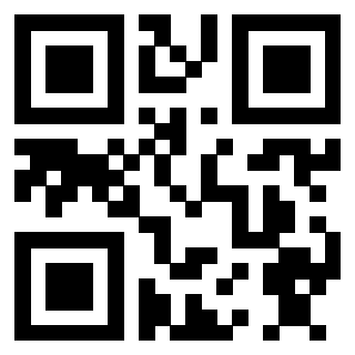 Scansione del QrCode di 3910984676
