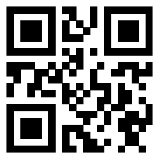 Scansione del Qr Code di 3910984679
