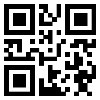 Il QrCode di 3910984686