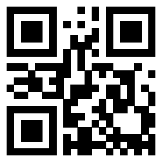 Scansione del Qr Code di 3910984687