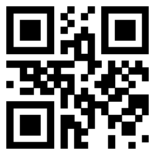 Scansione del Qr Code di 3910984697