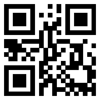 3910984700 - Immagine del Qr Code associato