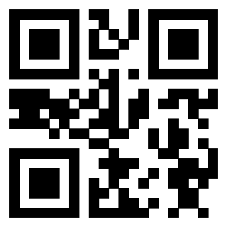 Scansione del Qr Code di 3910984702