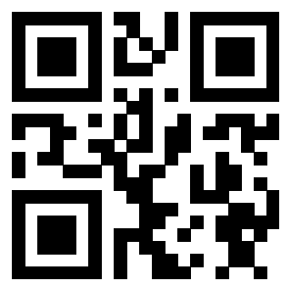 Scansione del QrCode di 3910984706