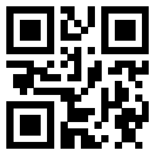 Il QrCode di 3910984707