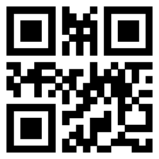 Immagine del QrCode di 3910984709