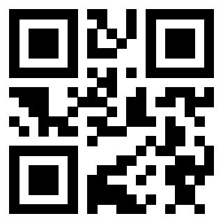 Scansione del QrCode di 3910984710