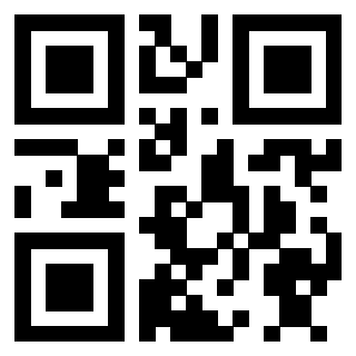 Scansione del Qr Code di 3910984721