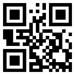 Scansione del Qr Code di 3910984731