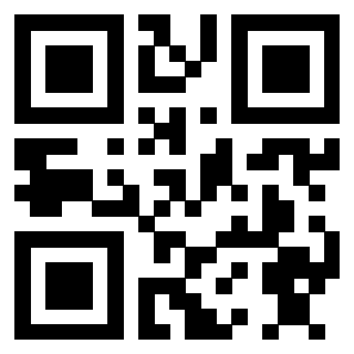 Immagine del Qr Code di 3910984734
