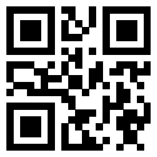 Immagine del Qr Code di 3910984737