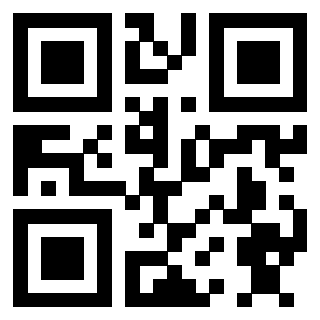 Scansione del Qr Code di 3910984750