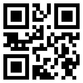 Il QrCode di 3910984763