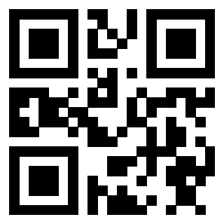 Il Qr Code di 3910984765