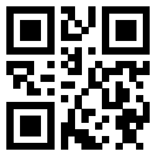 Il QrCode di 3910984766