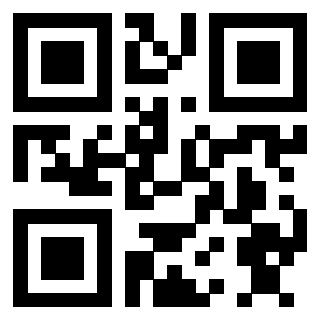 Il QrCode di 3910984768