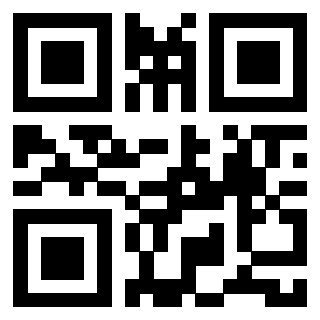 Scansione del Qr Code di 3910984771