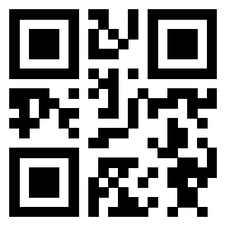 Scansione del QrCode di 3910984772