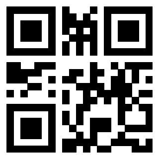 Immagine del Qr Code di 3910984778
