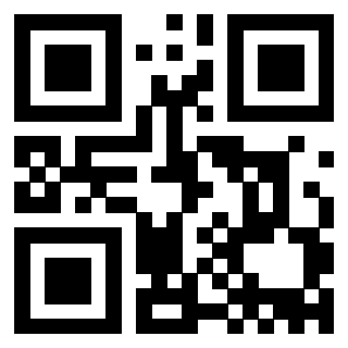 Il QrCode di 3910984781