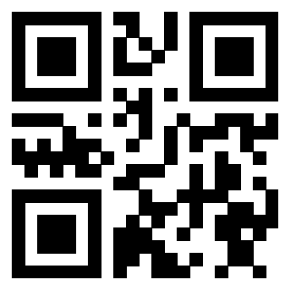 Scansione del QrCode di 3910984785