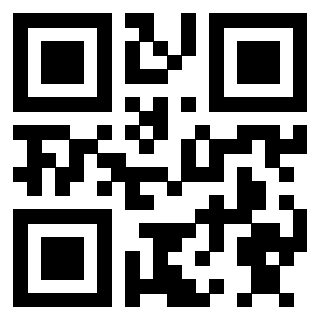 Scansione del Qr Code di 3910984795