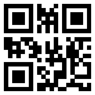 Immagine del QrCode di 3910984815