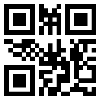 Scansione del QrCode di 3910984817
