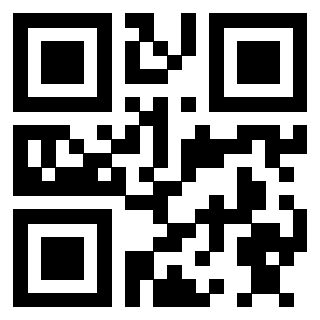 Immagine del QrCode di 3910984825