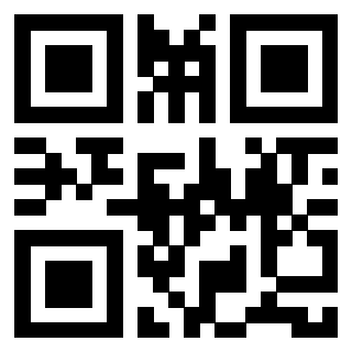 Scansione del Qr Code di 3910984829