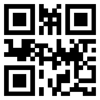 Immagine del QrCode di 3910984869
